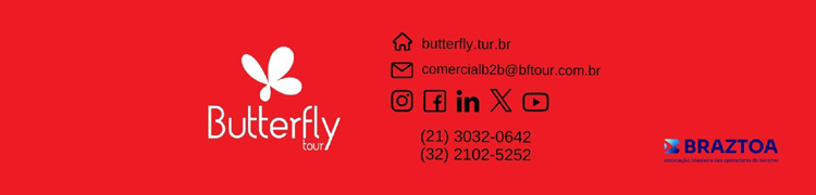OPERADORA BUTTERFLY TOUR