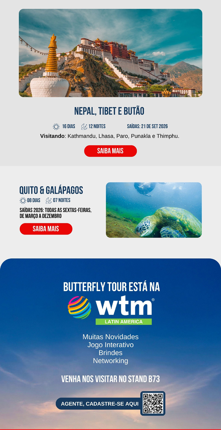 OPERADORA BUTTERFLY TOUR