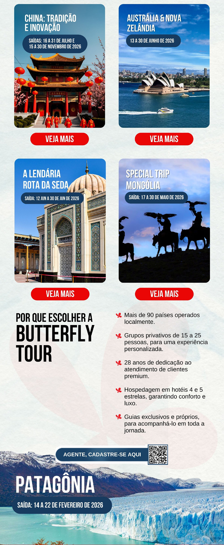 OPERADORA BUTTERFLY TOUR