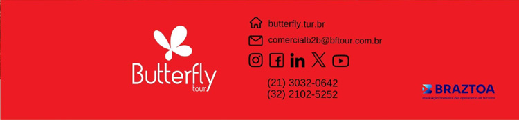 OPERADORA BUTTERFLY TOUR