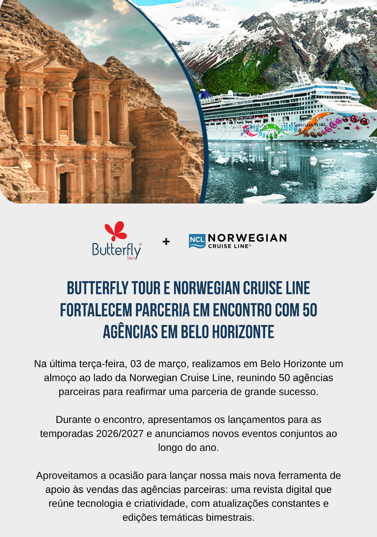 OPERADORA BUTTERFLY TOUR