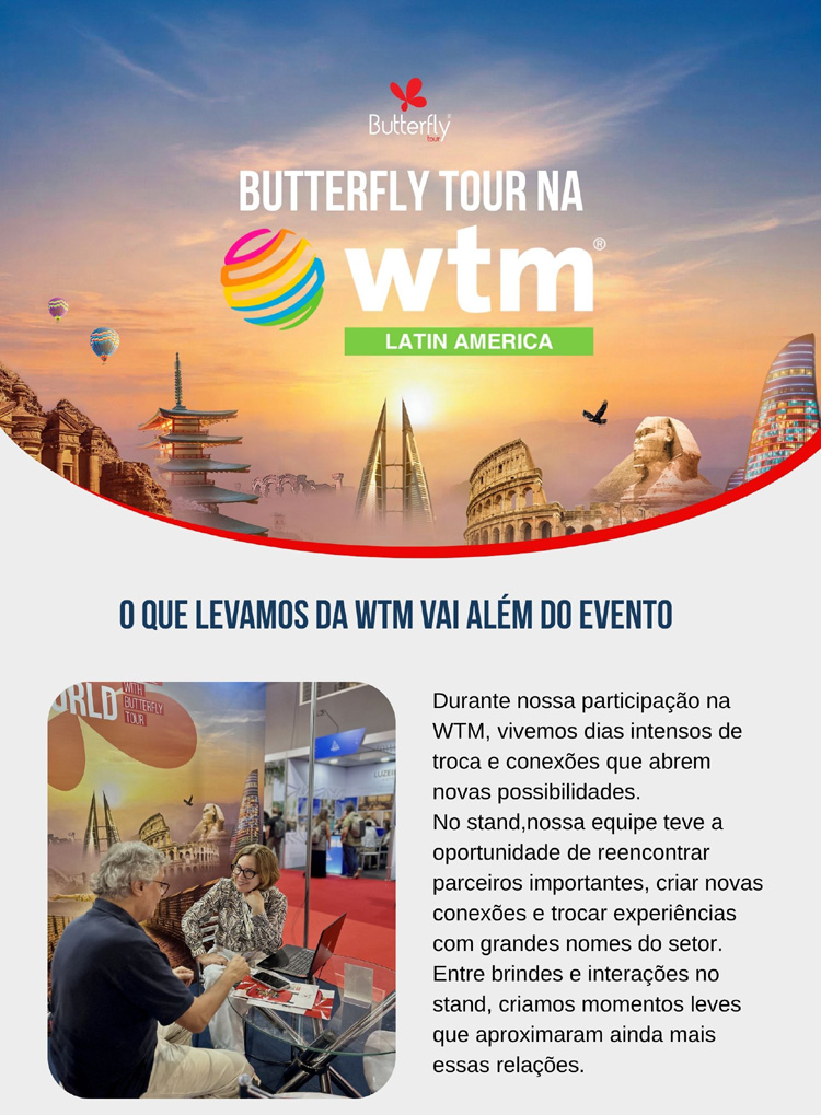 OPERADORA BUTTERFLY TOUR