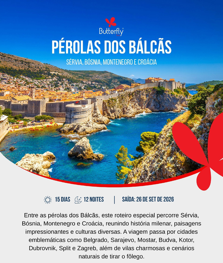 OPERADORA BUTTERFLY TOUR