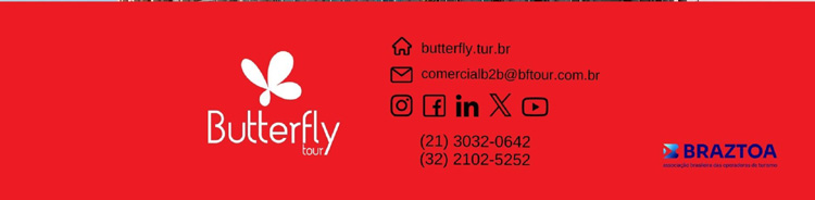 OPERADORA BUTTERFLY TOUR