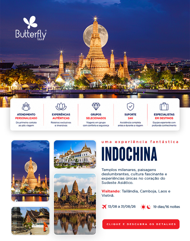 OPERADORA BUTTERFLY TOUR