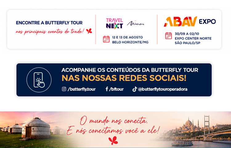 OPERADORA BUTTERFLY TOUR