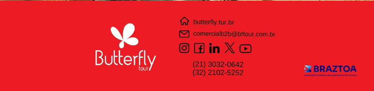 OPERADORA BUTTERFLY TOUR