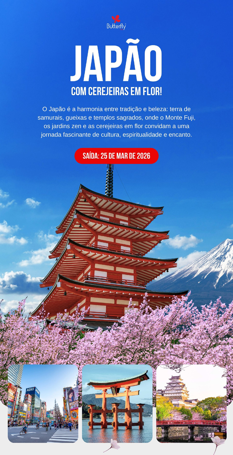 OPERADORA BUTTERFLY TOUR