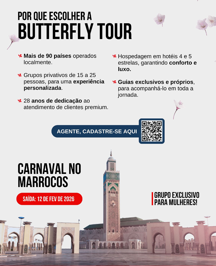 OPERADORA BUTTERFLY TOUR