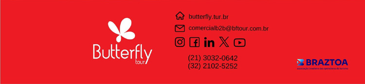 OPERADORA BUTTERFLY TOUR