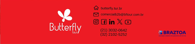 OPERADORA BUTTERFLY TOUR
