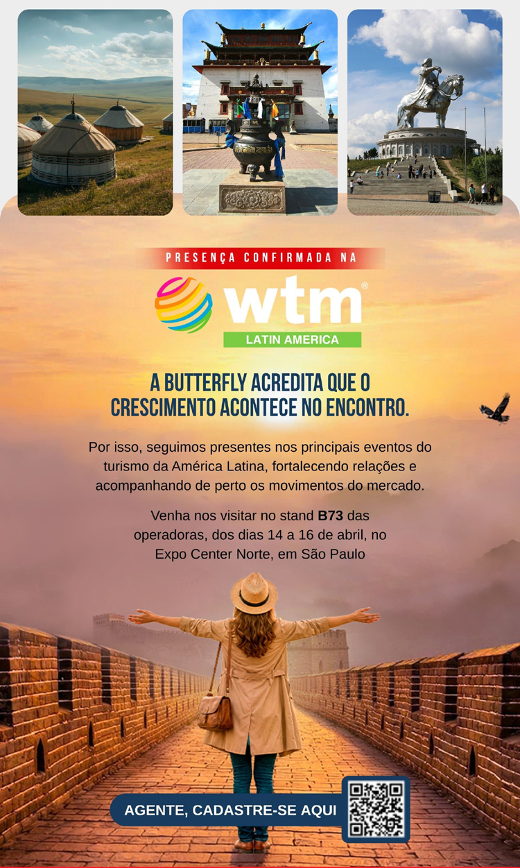 OPERADORA BUTTERFLY TOUR