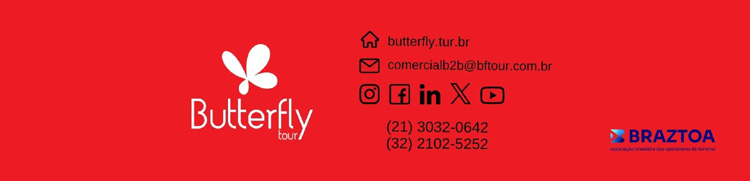 OPERADORA BUTTERFLY TOUR