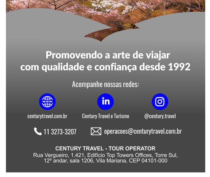 CENTURY TRAVEL - TOUR OPERATOR
