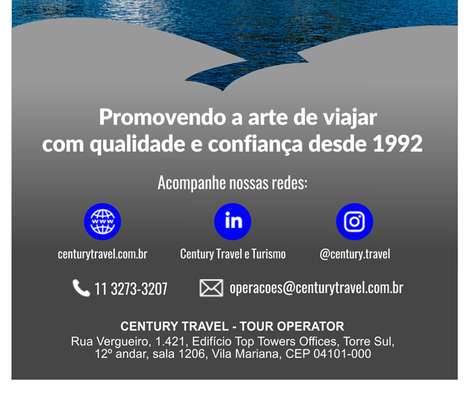 CENTURY TRAVEL - TOUR OPERATOR