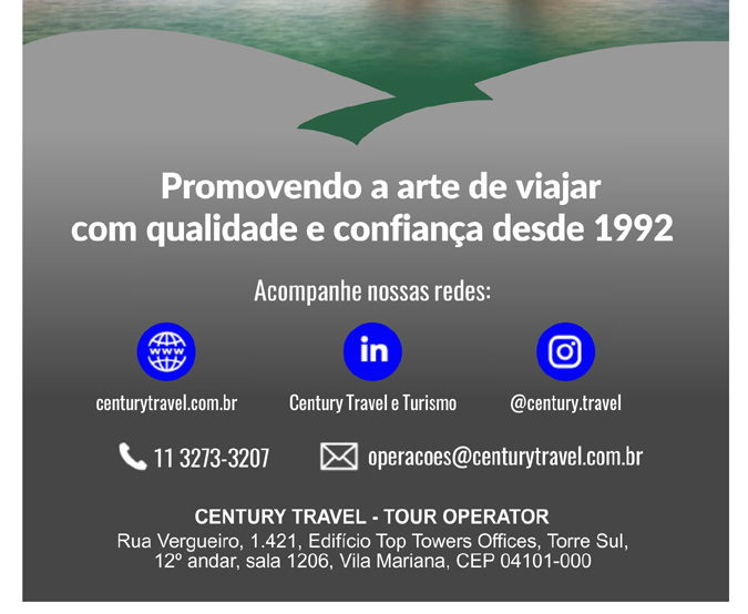 CENTURY TRAVEL - TOUR OPERATOR