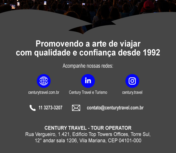 CENTURY TRAVEL - TOUR OPERATOR
