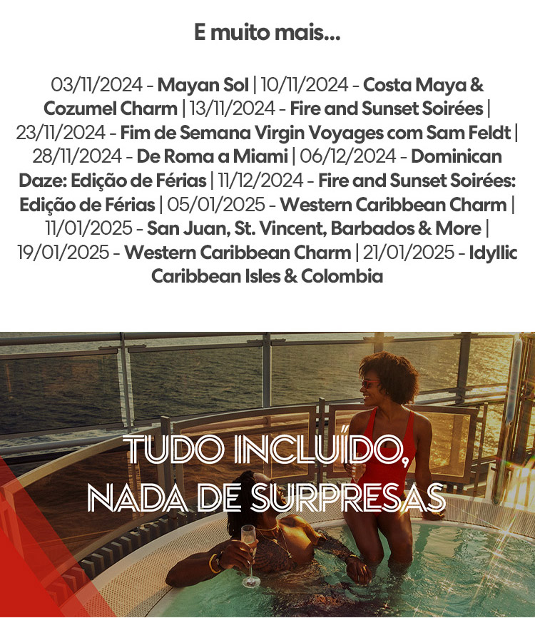 VIRGIN VOYAGES | GRUPO CIA MARITIMA