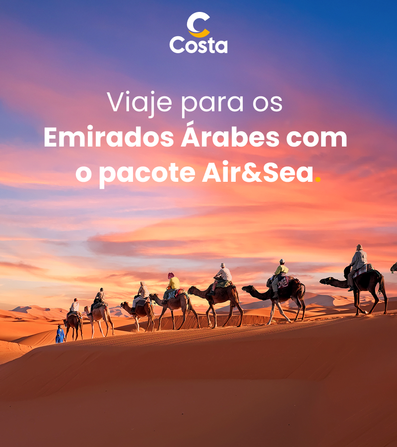 Costa - Cruzeiros