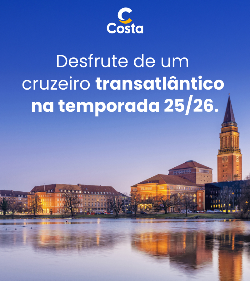 Costa - Cruzeiros