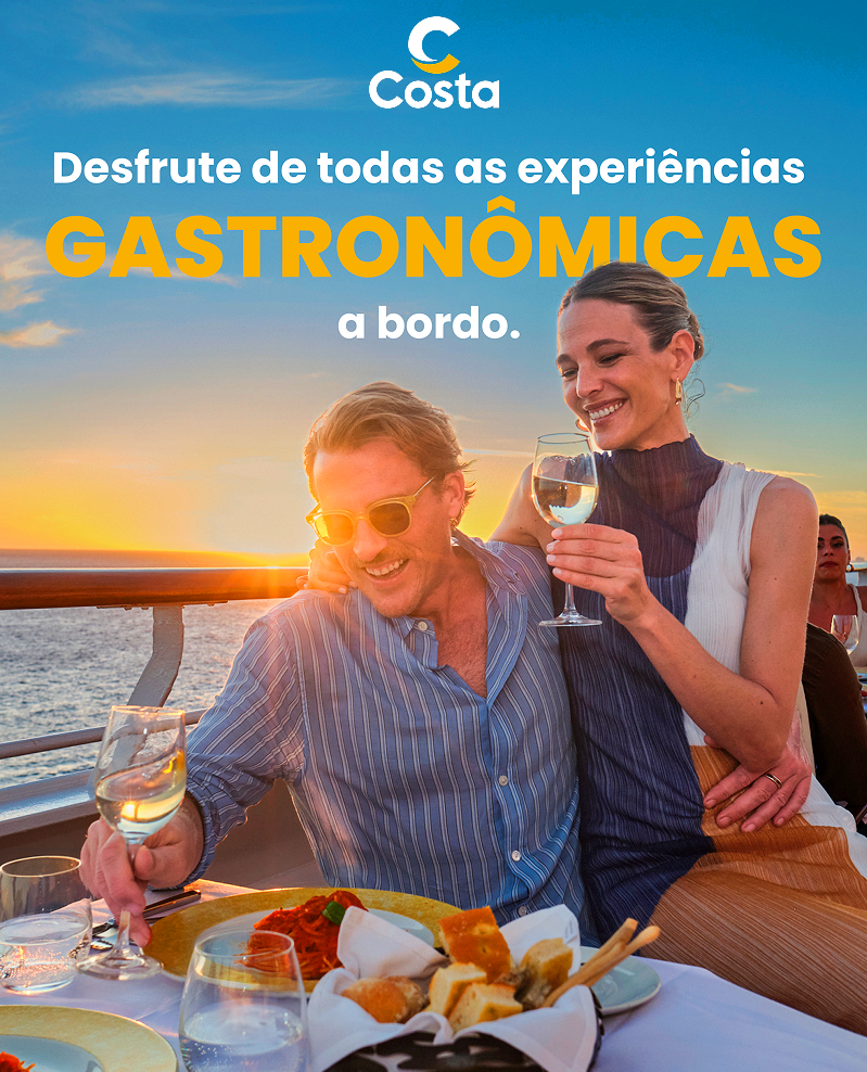Costa - Cruzeiros