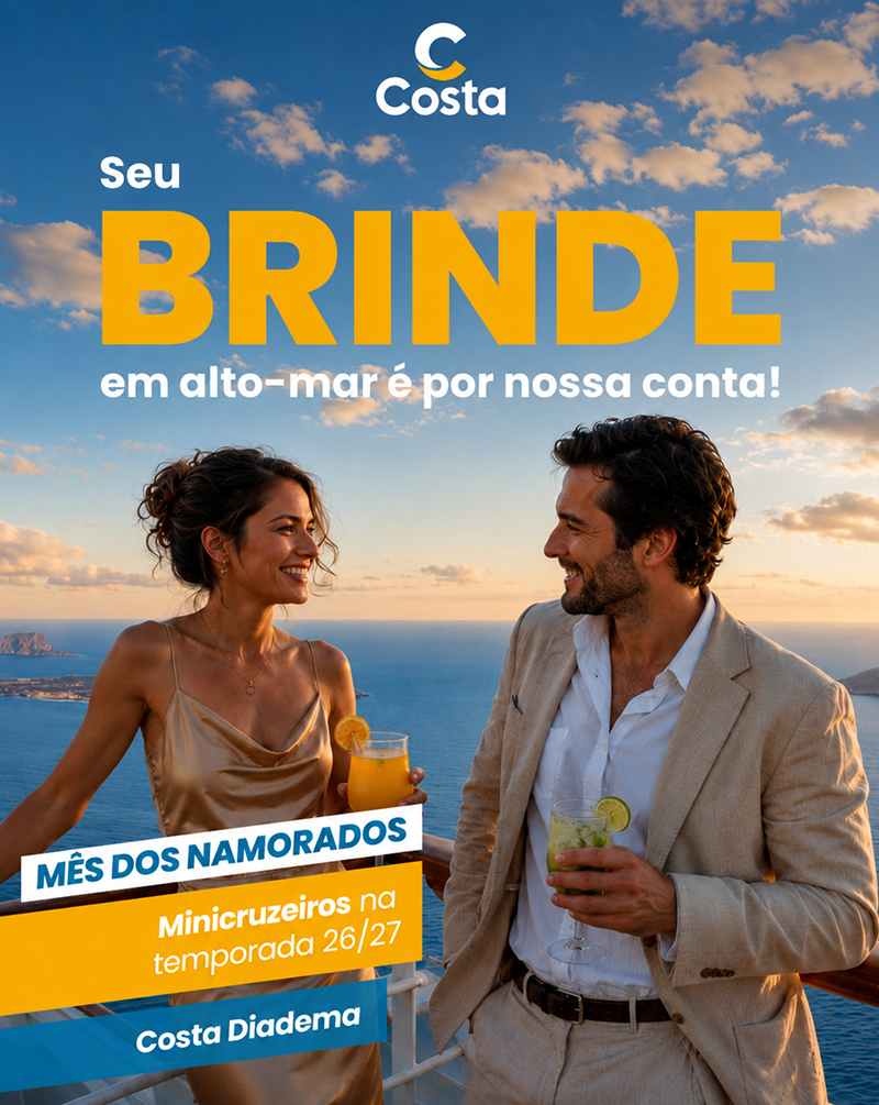 Costa - Cruzeiros
