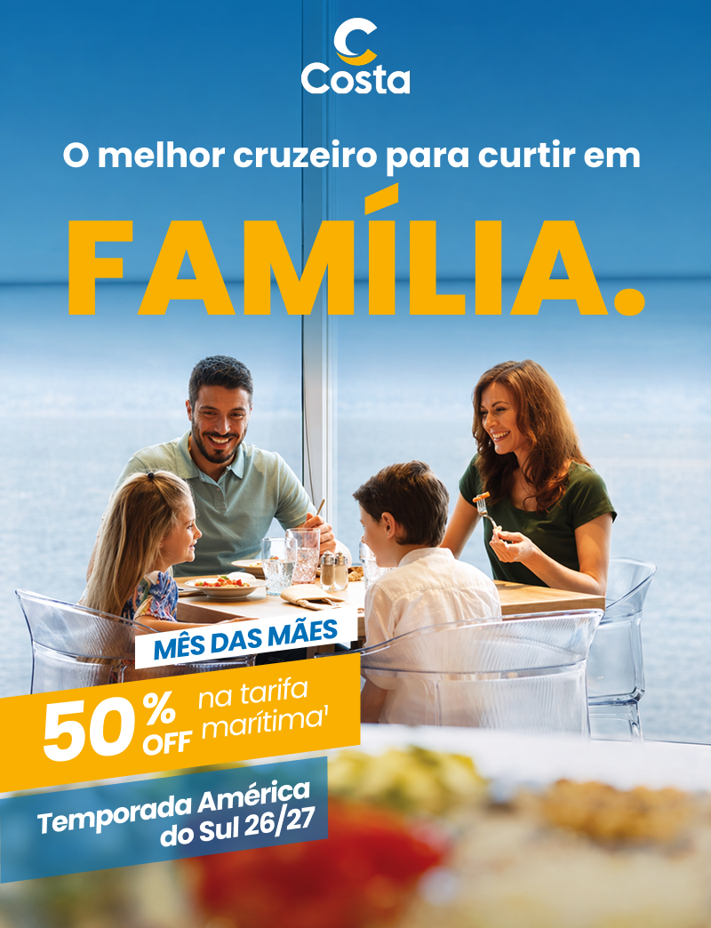 Costa - Cruzeiros
