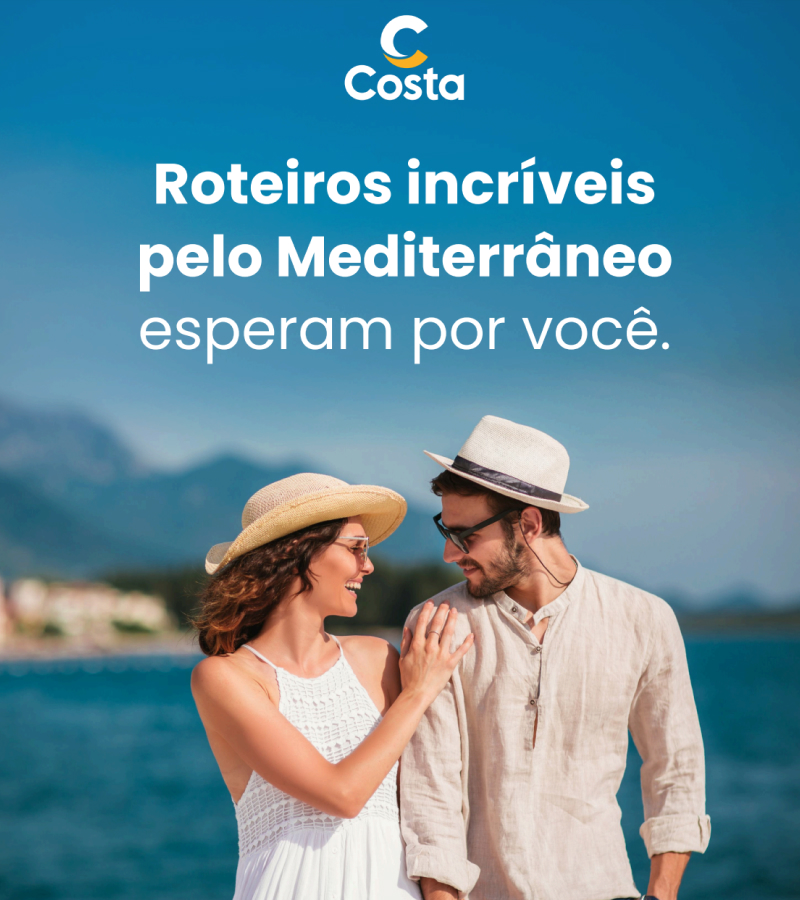 Costa - Cruzeiros