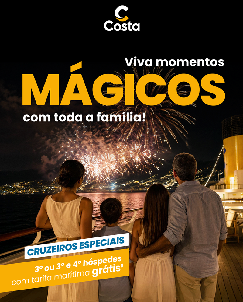 Costa - Cruzeiros
