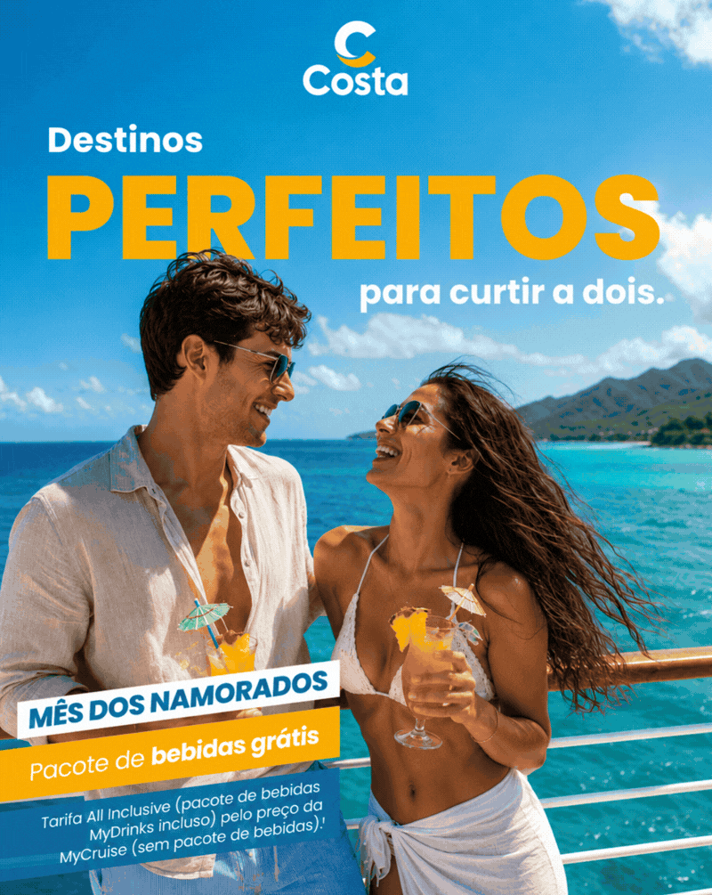 Costa - Cruzeiros
