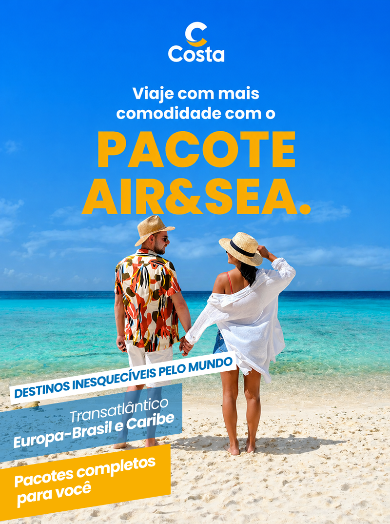 Costa - Cruzeiros