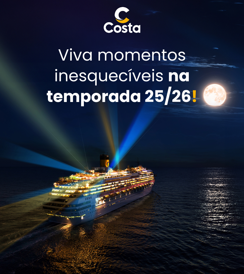 Costa - Cruzeiros