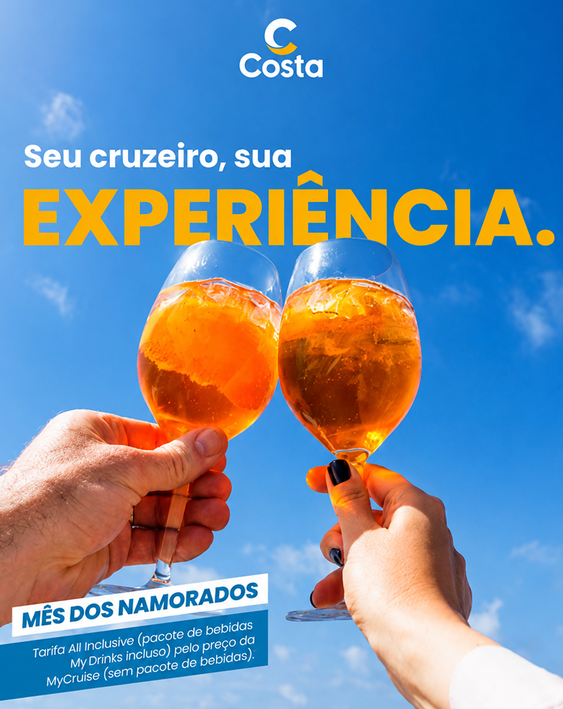 Costa - Cruzeiros