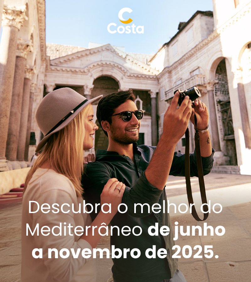 Costa - Cruzeiros