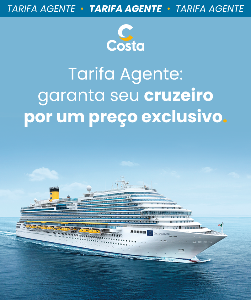 Costa - Cruzeiros