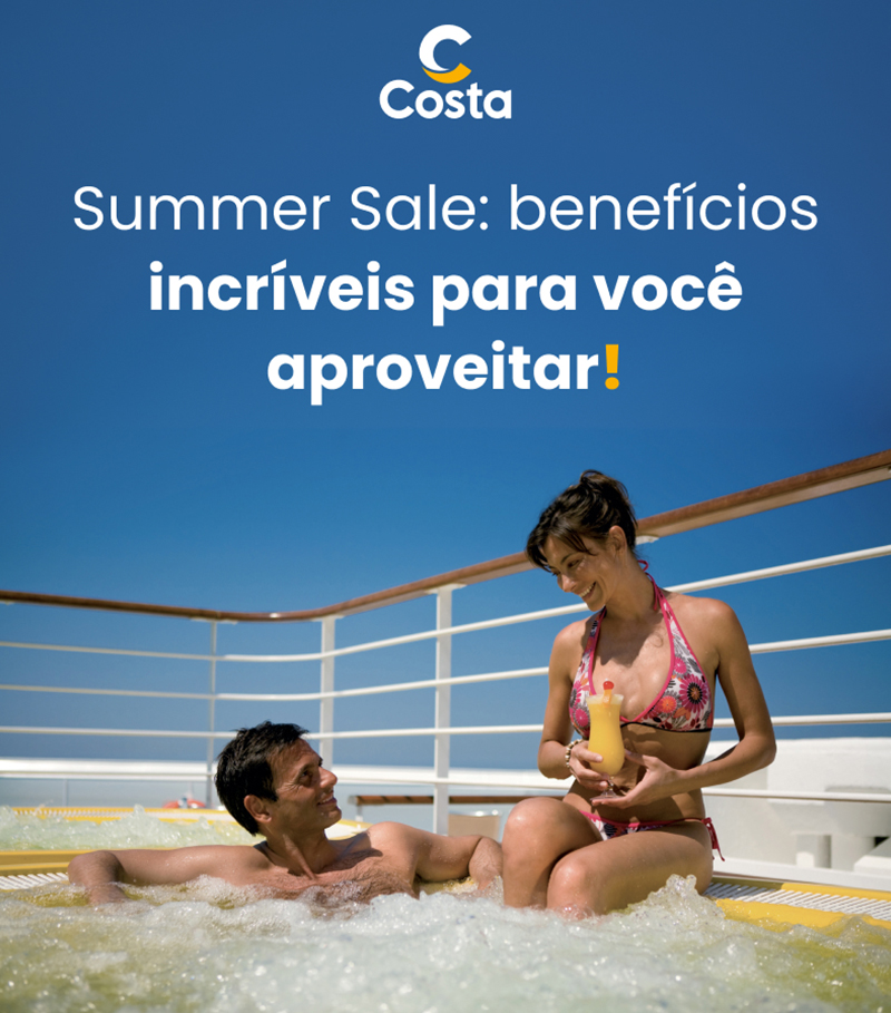Costa - Cruzeiros
