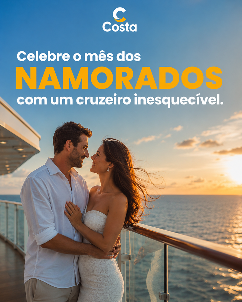 Costa - Cruzeiros