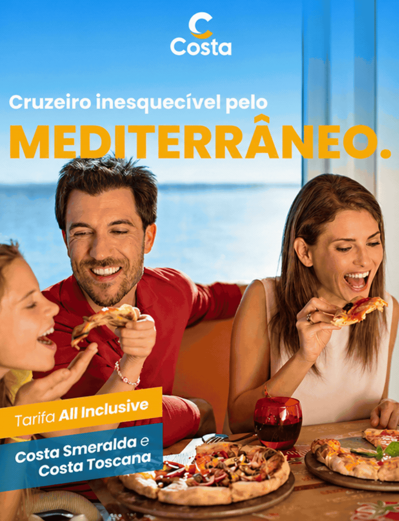 Costa - Cruzeiros
