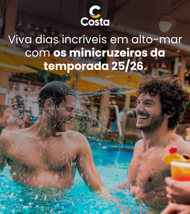 Costa - Cruzeiros
