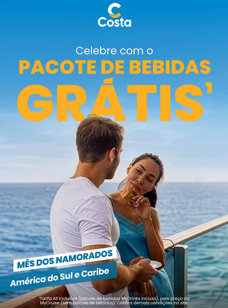 Costa - Cruzeiros