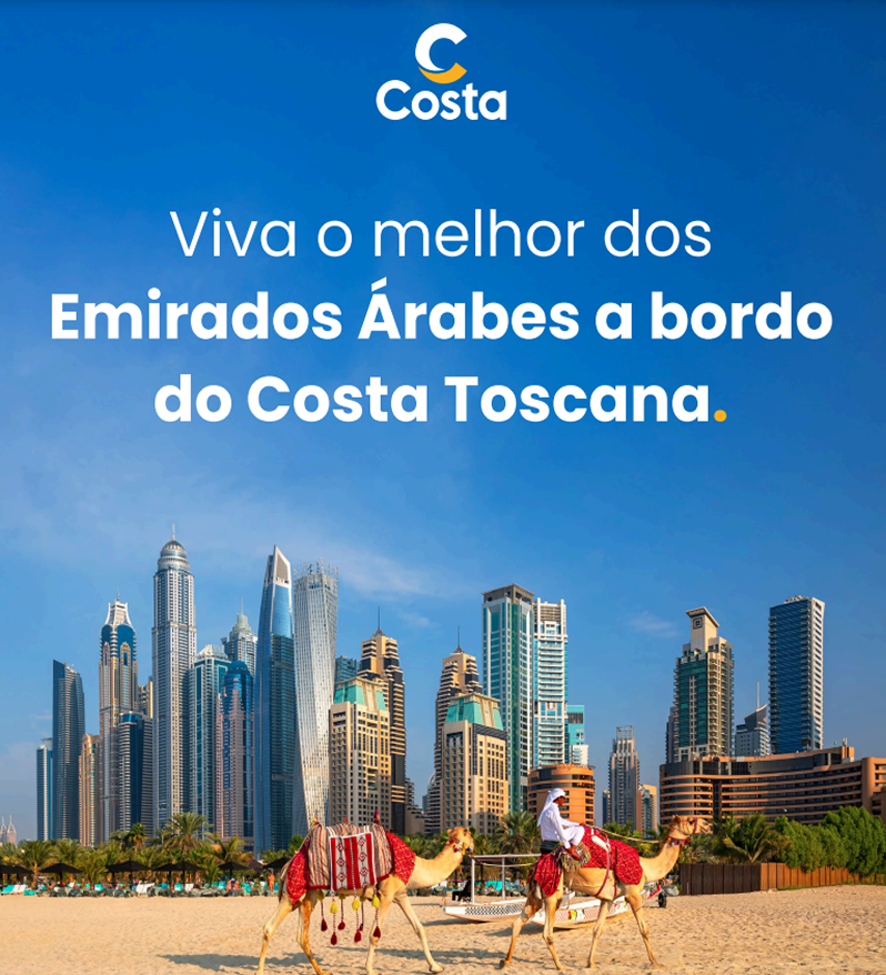 Costa - Cruzeiros