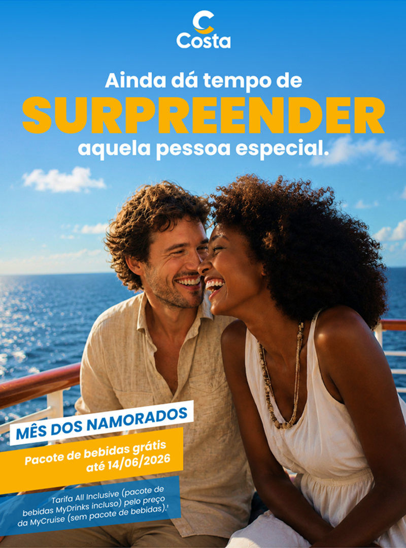 Costa - Cruzeiros