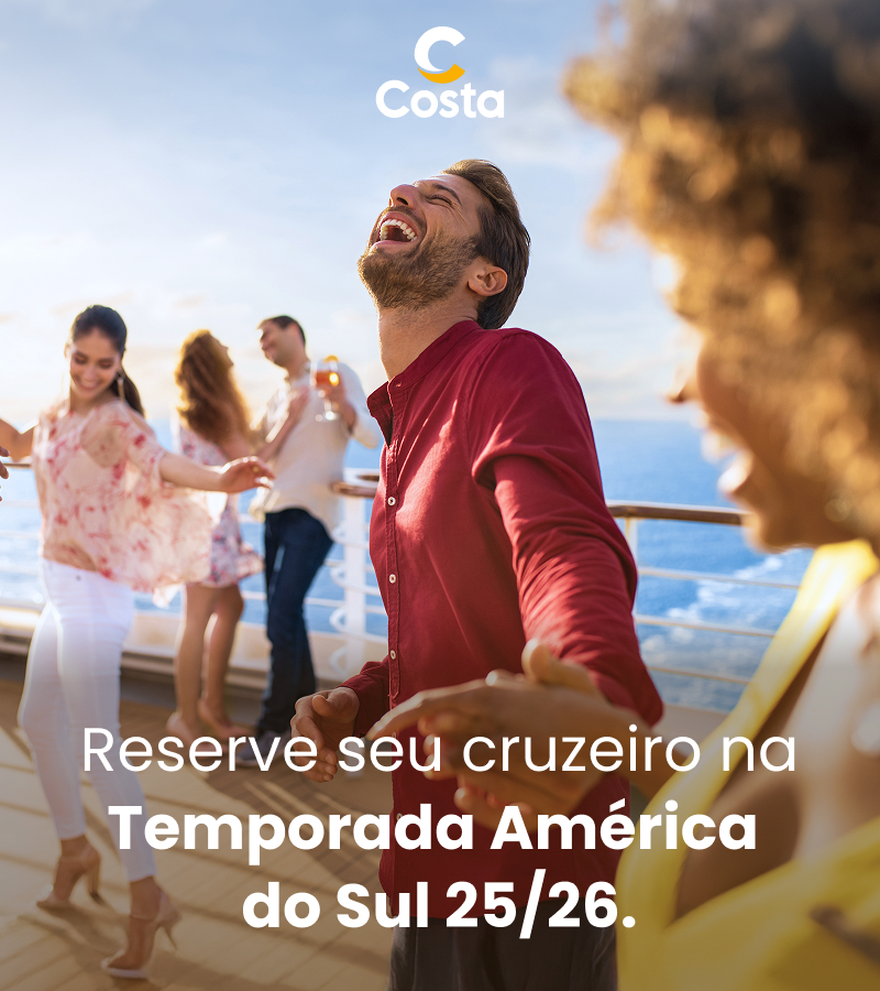 Costa - Cruzeiros