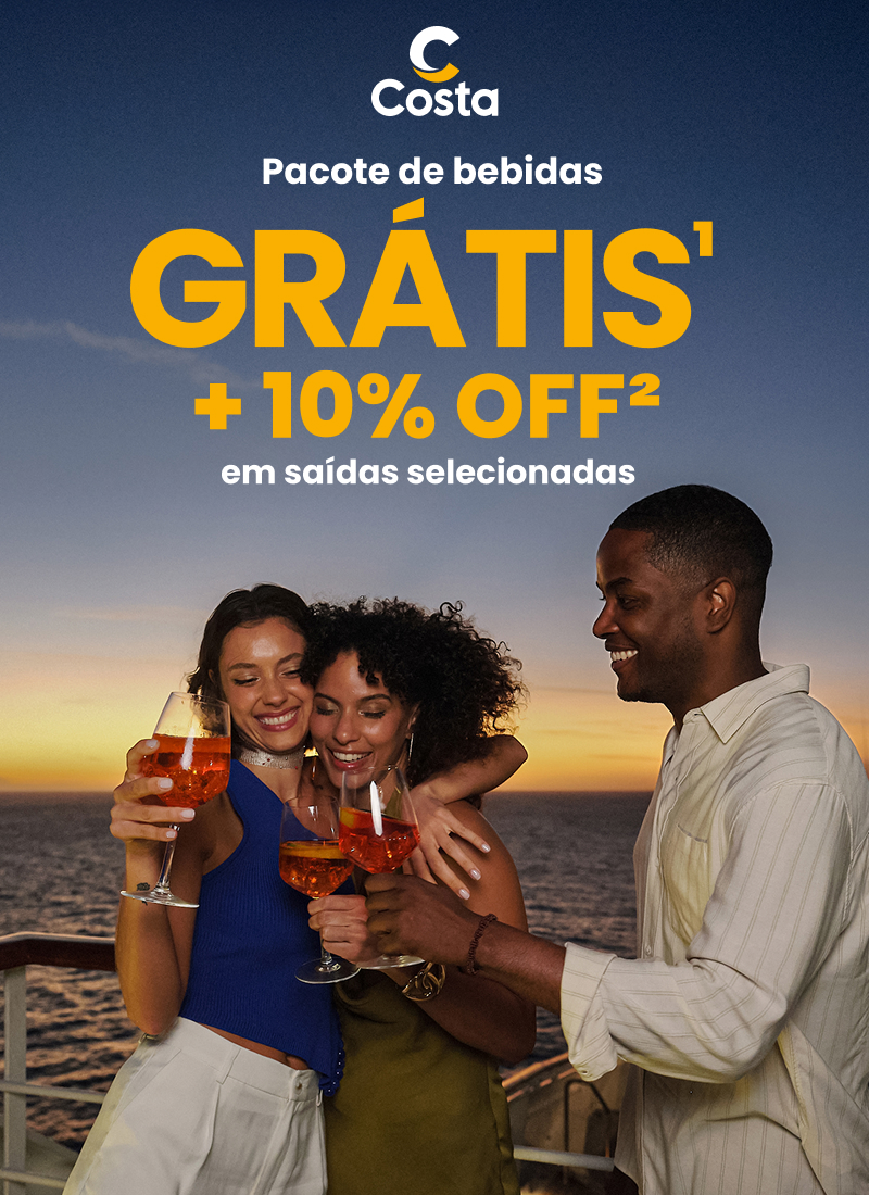 Costa - Cruzeiros