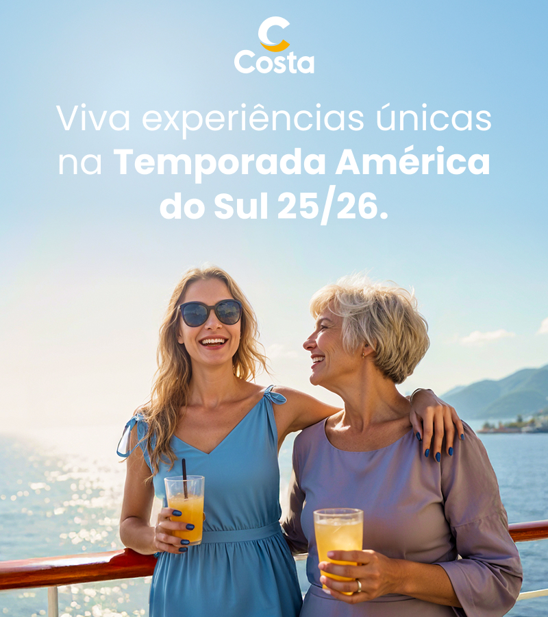 Costa - Cruzeiros