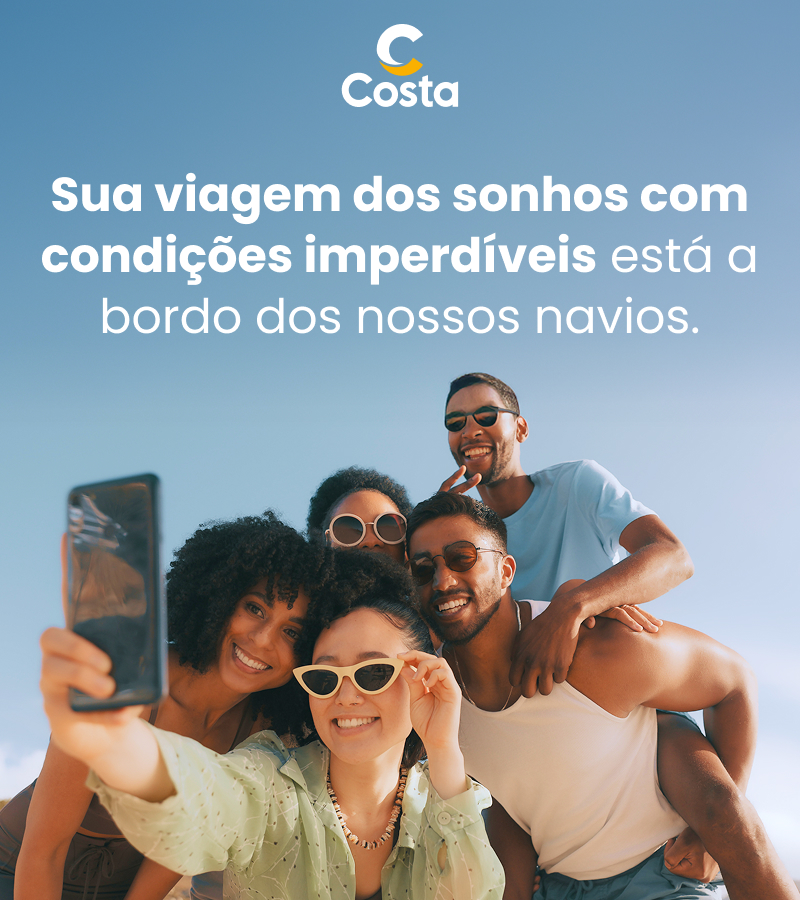 Costa - Cruzeiros