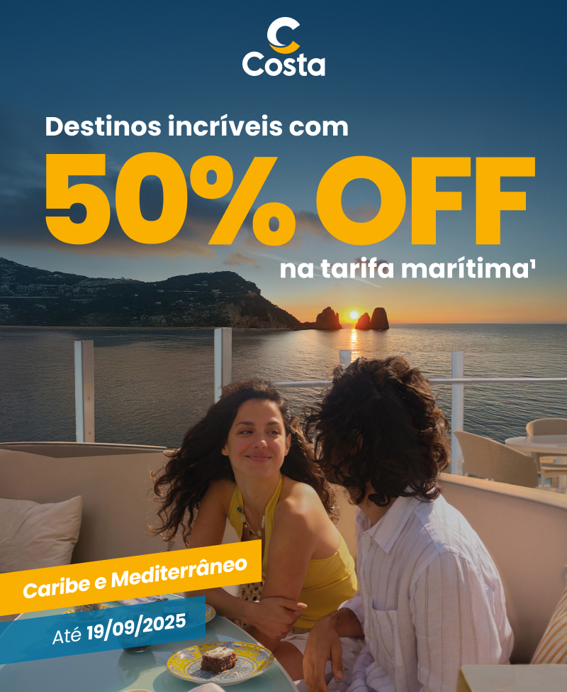 Costa - Cruzeiros