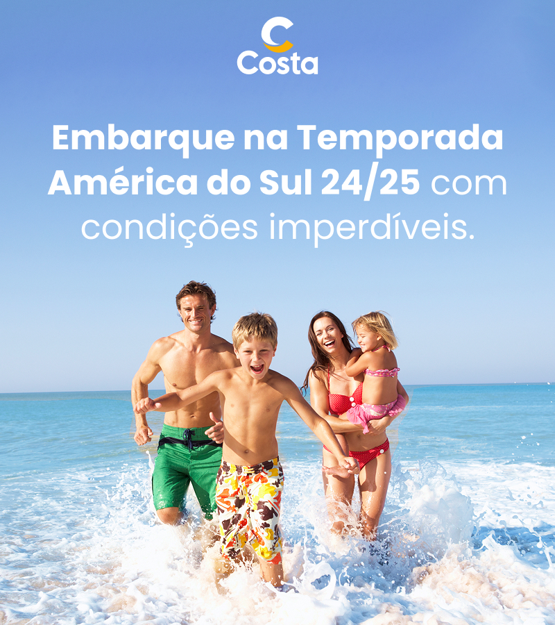 Costa - Cruzeiros