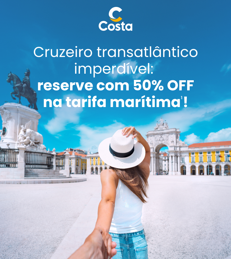 Costa - Cruzeiros