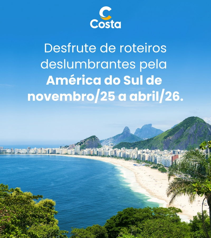 Costa - Cruzeiros